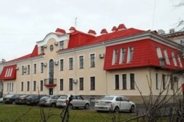 «Газпром» продает бизнес-центр в Красногвардейском районе Петербурга