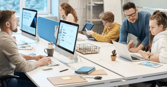 Проектирование офисного пространства: выделяем основные зоны