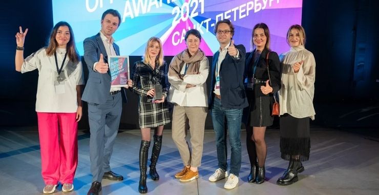 В Санкт-Петербурге назвали победителей Best Office Awards SPb 2021