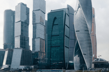 В Нагорном районе Москвы построен бизнес-центр