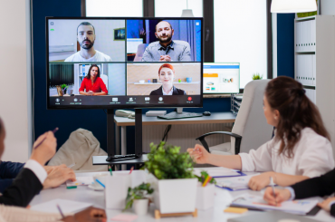 ТОП международных кейсов по внедрению гибридного графика работы