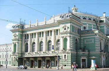 Ginza Project откроет ресторан при Мариинском театре