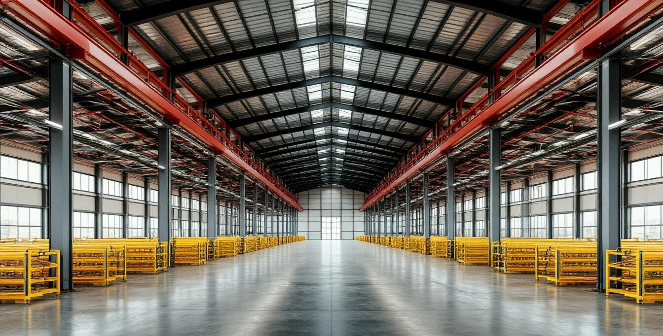 IPG.Estate: Обзор рынка индустриально-складской недвижимости Санкт-Петербурга по итогам 1 квартала 2026 года