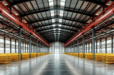 IPG.Estate: Обзор рынка индустриально-складской недвижимости Санкт-Петербурга по итогам 1 квартала 2026 года