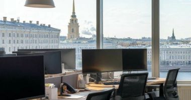 IPG.Estate: Обзор офисной недвижимости Санкт-Петербурга по итогам 1 квартала 2026 года