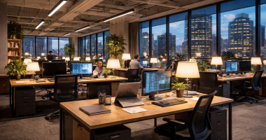 Как снизить энергопотребление офиса без ущерба для комфорта: правильный выбор климатического оборудования