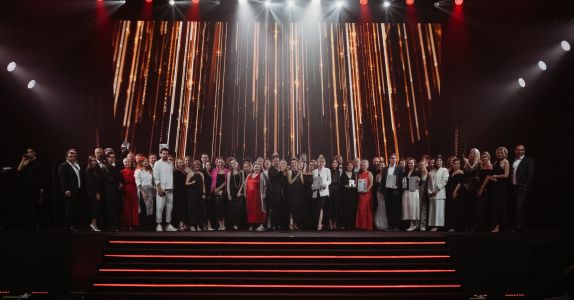 Звезды недвижимости зажглись на сцене: в Сочи прошла церемония награждения Премии REPA 2025