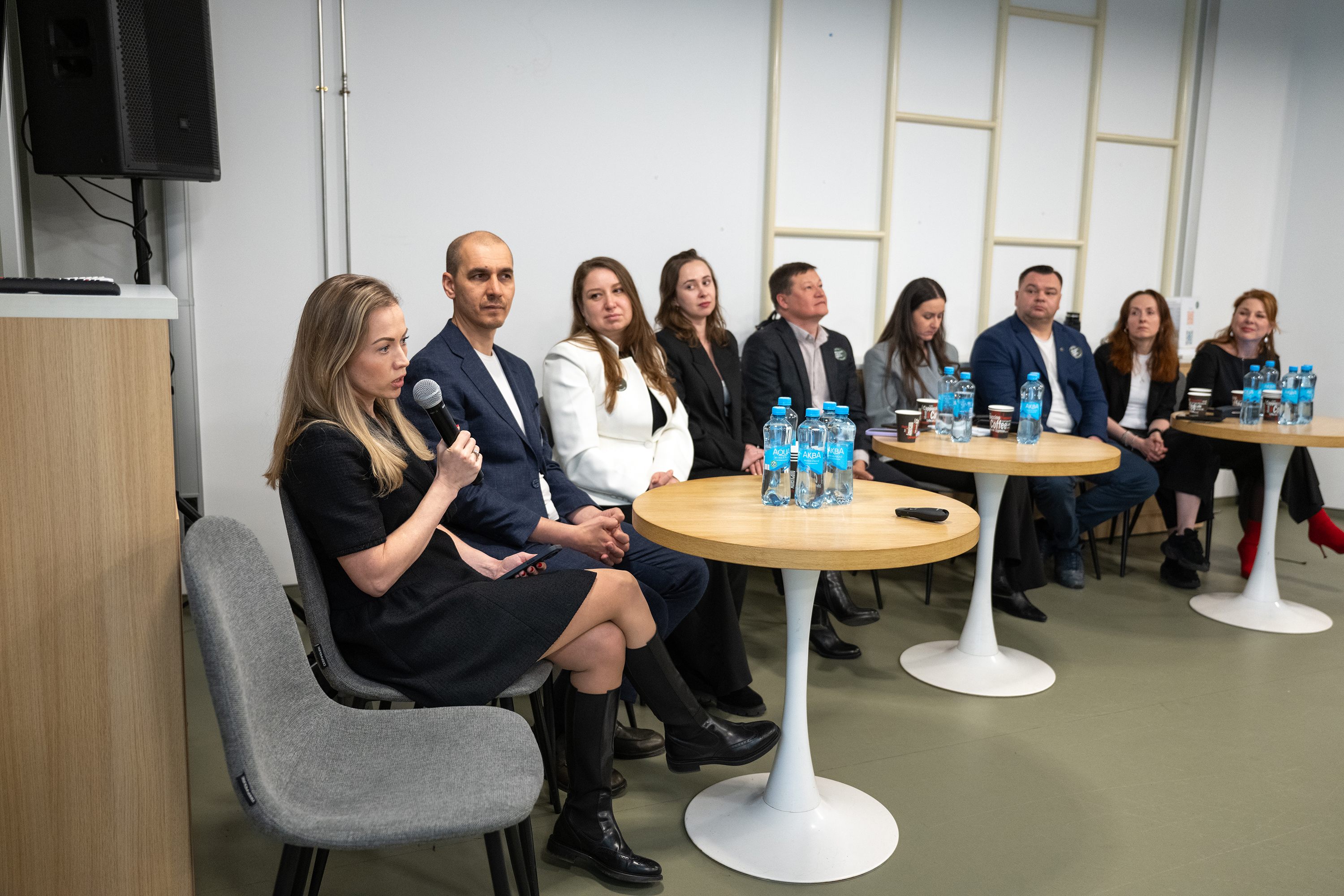 CoworkingFest 2026. Продуктовая сессия