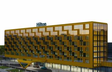 Hampton by Hilton пришел в Петербург