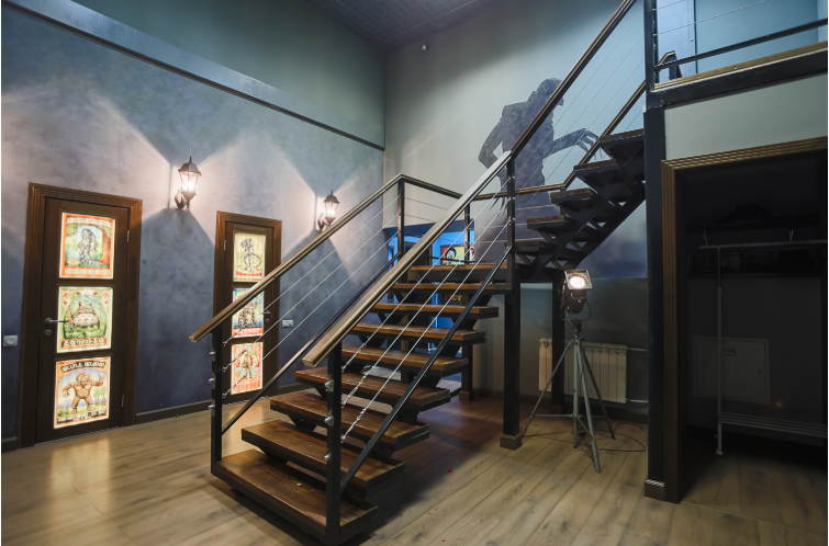 Киностудия как креативный офис для творческих сотрудников