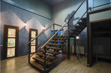 Киностудия как креативный офис для творческих сотрудников