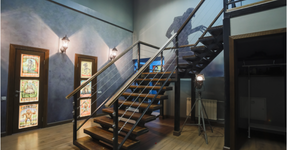 Киностудия как креативный офис для творческих сотрудников