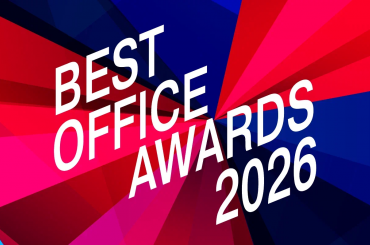 Стартовал прием заявок на Best Office Awards 2026 — главную премию в области архитектуры и дизайна рабочих и общественных пространств