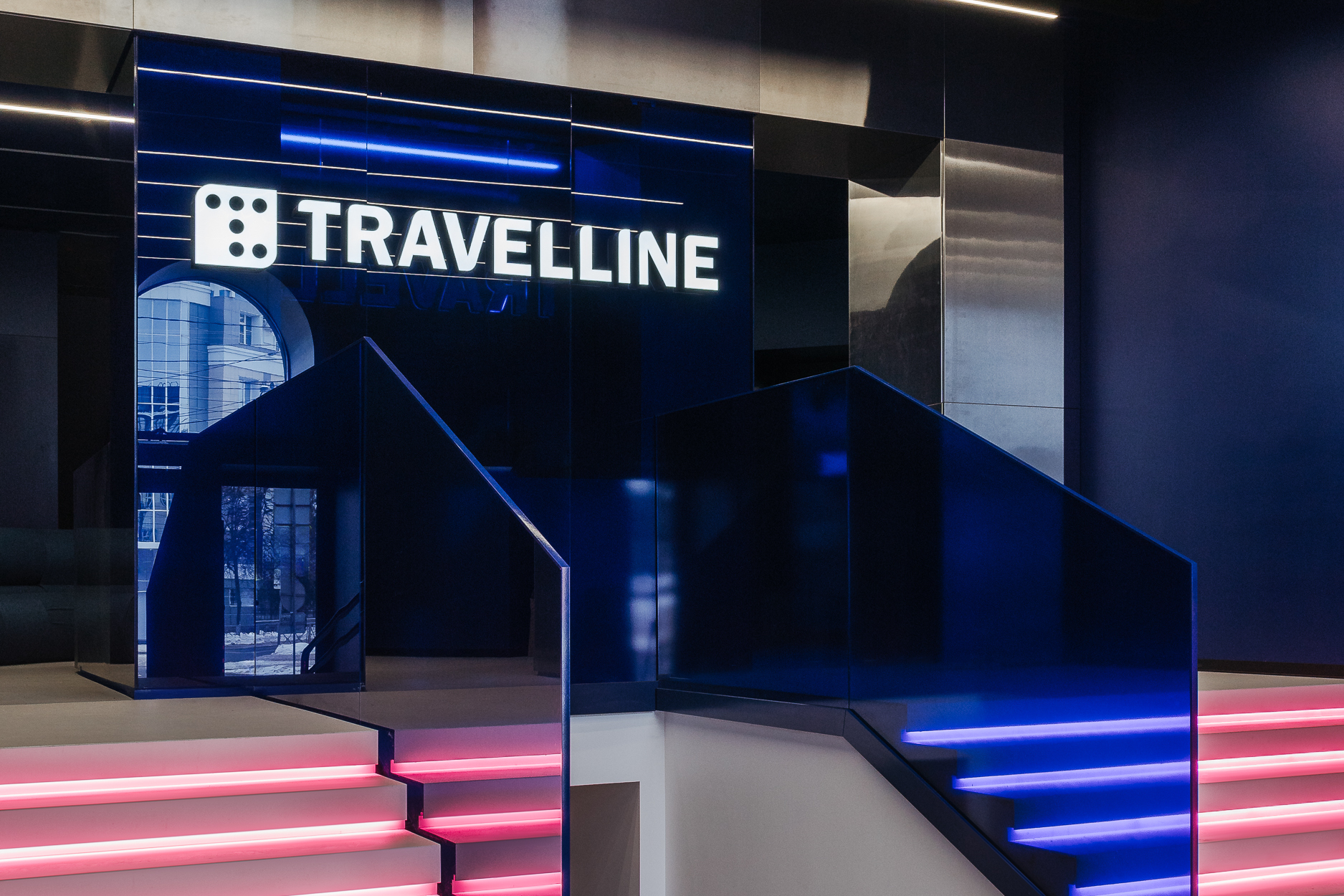 Как nefa interiors превратили историческое здание в Йошкар-Оле во флагманский офис TravelLine