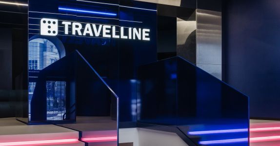 Как nefa interiors превратили историческое здание в Йошкар-Оле во флагманский офис TravelLine