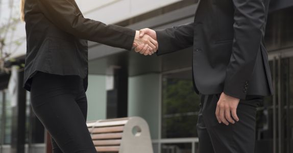 Три кита сильного бизнес-партнёрства: граница, рост, разговор