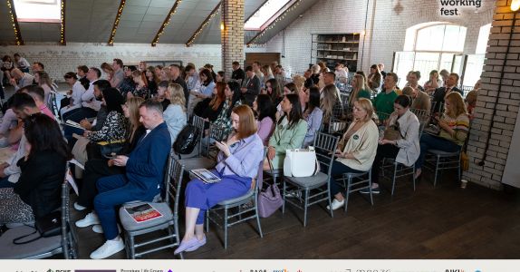 Видео-репортаж: Фестиваль гибких офисных пространств CoworkingFest Россия и СНГ - 2024