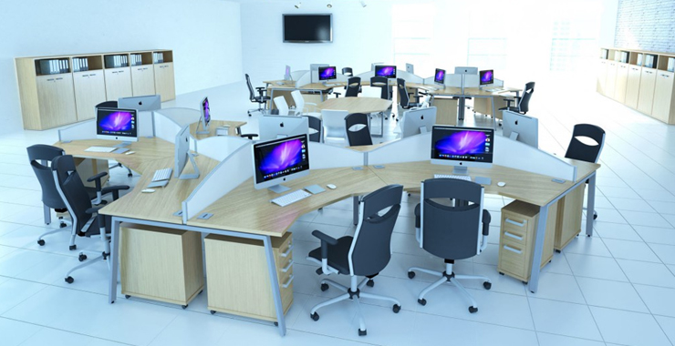 Что такое hot desking и как это работает?