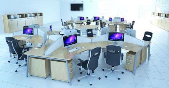 Что такое hot desking и как это работает?