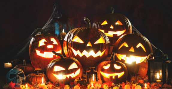 Halloween в офисах российских компаний