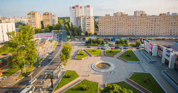 В Балашихе построят офисное здание