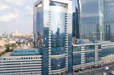 Офис в картинках: «Р7 Групп»