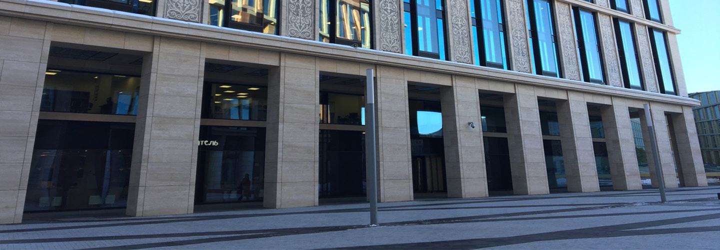 Обзор ДЦ «Невская Ратуша»