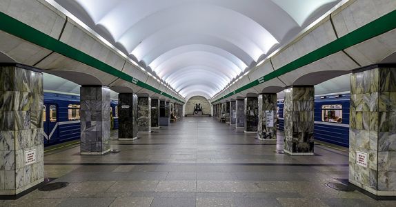 В этом году в Петербурге будут открыты 5 станций метро.