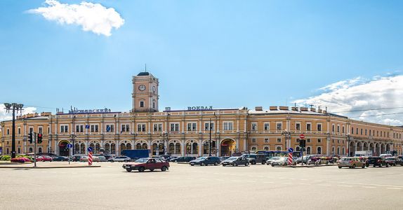 На Московском вокзале собираются увеличить зону общественного питания