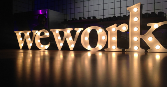 WeWork открывает креативную торговую площадку в Нью-Йорке