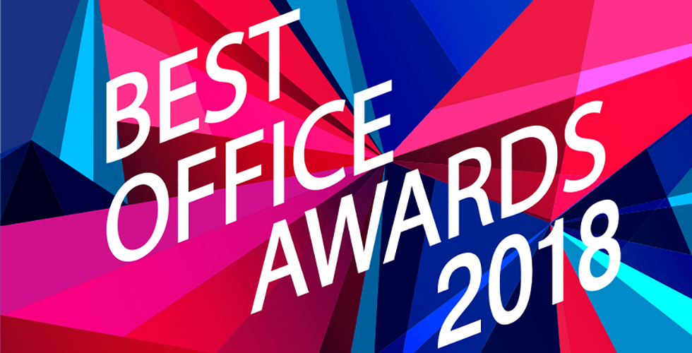 121 проект - рекорд Best Office Awards!