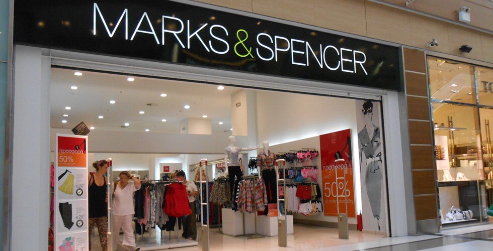 Marks & Spencer намерен использовать искусственный интеллект для развития бизнеса