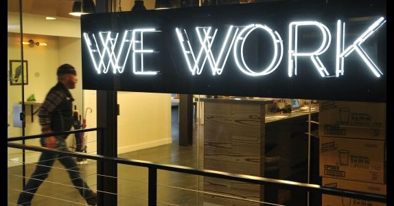 В России появятся коворкинги WeWork