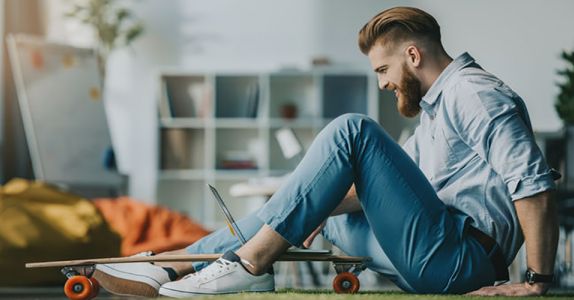 Офисы для талантов - тема Trend Rooms 2018