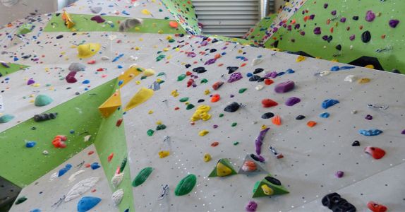 ARTPLAY SPb дополнится скалодромом