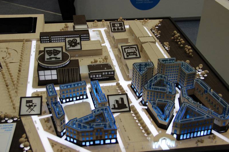 ВТБ Девелопмент построит 