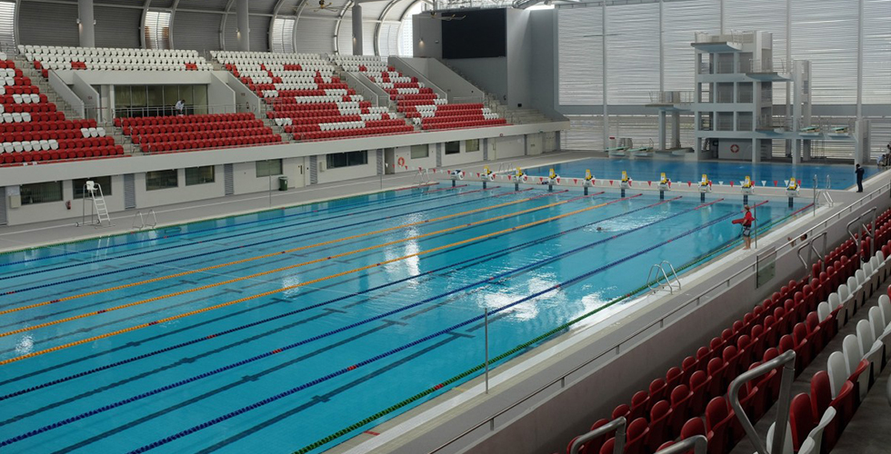 В Санкт-Петербурге появится новый спортивный центр