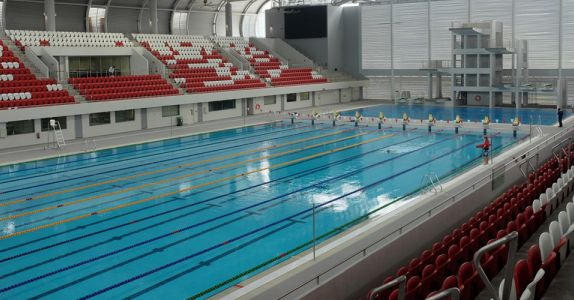 В Санкт-Петербурге появится новый спортивный центр