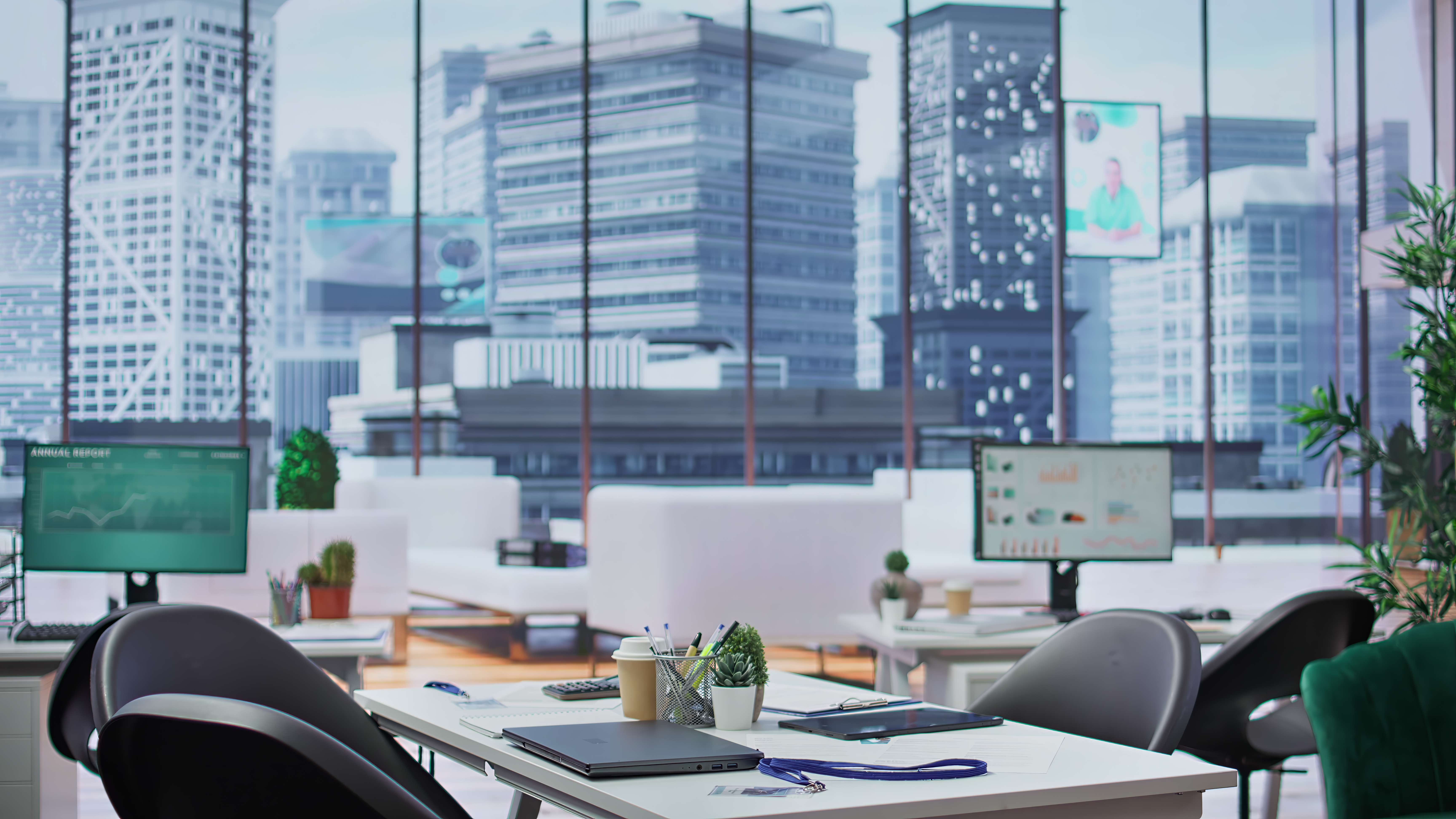 Тренды корпоративного обучения переформатируют офисные пространства